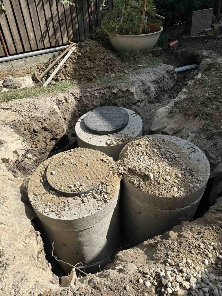 водопровод и канализация